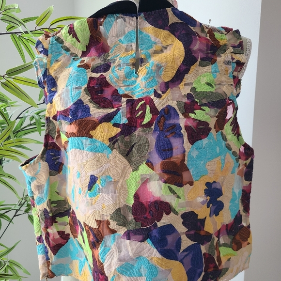 Zara Crop Top - Picture 4 of 5